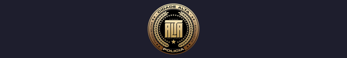 Logo do 1º BPM-AP